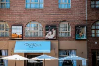 San Martin Hotel y Spa Hotels in San Rafael