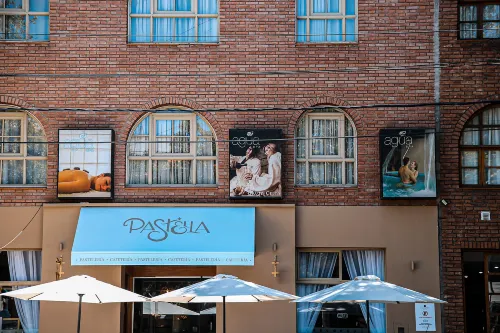 San Martin Hotel y Spa