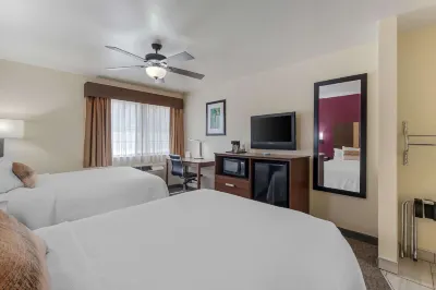 Best Western Pineywoods Inn Các khách sạn ở Atlanta