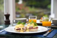 Montigo Resorts Somerset at Charlton House - Завтрак
