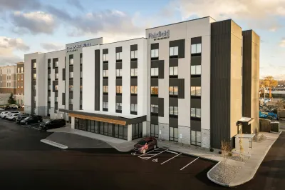 TownePlace Suites Cincinnati Oakley Hôtels à proximité de : Université de Cincinnati