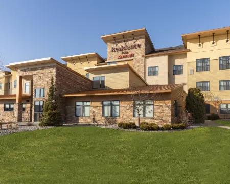Residence Inn Midland Hotels in Midland