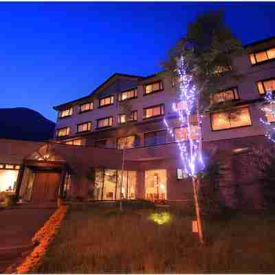 日光中禅寺湖温泉 ホテル花庵 Hotel Exterior