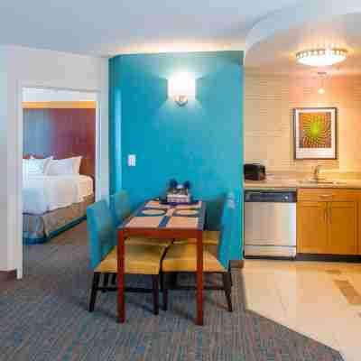 Residence Inn Moncton Rooms