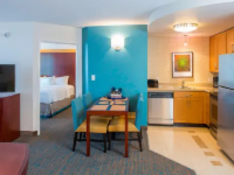 Residence Inn Moncton โรงแรมในมองก์ตัน