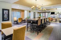 Hampton Inn Clifton Park - sarapan