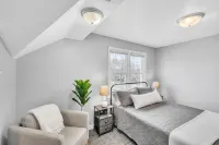 ذا لوفت و بد روم أبارتمنت وذ سينيك ديك فنادق في Middlebury