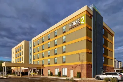 Home2 Suites by Hilton Charlotte Northlake Hôtels à : Charlotte
