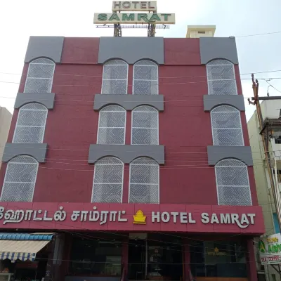 Hotel Samrat Hotels near Gandhi Memorial Museum