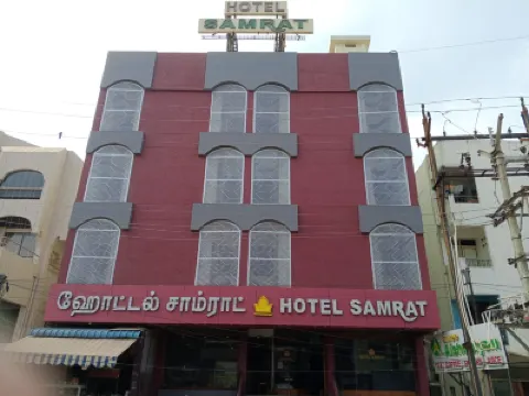 Hotel Samrat Hotels near Gandhi Memorial Museum