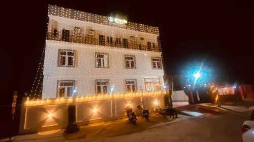 Shivalik Residency Hotels in Barabanki