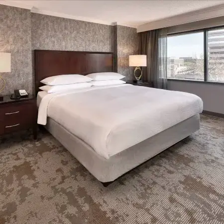 Embassy Suites by Hilton Bethesda Washington DC