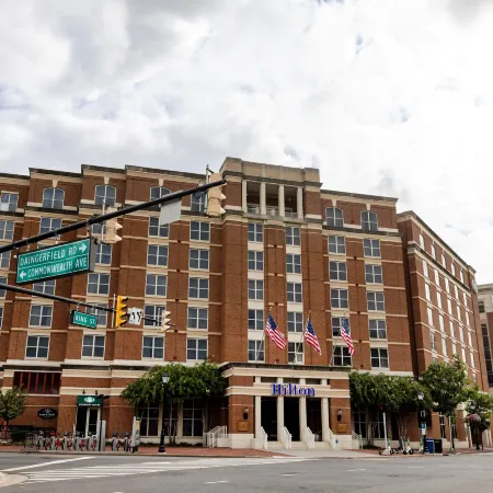 Hilton Alexandria-Old Town Отели рядом с достопримечательностью «Набережная Старого города»
