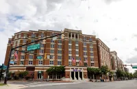 希爾頓亞歷山德里亞古城飯店 住宿飯店