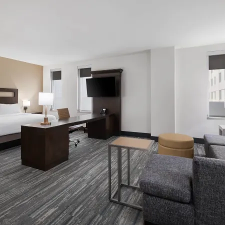 Hampton Inn & Suites Denver/Downtown-Convention Center