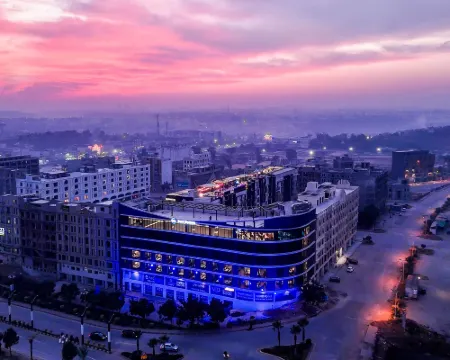 Best Western Hotel Rawalpindi Central Hotels in Rawalpindi Tehsil