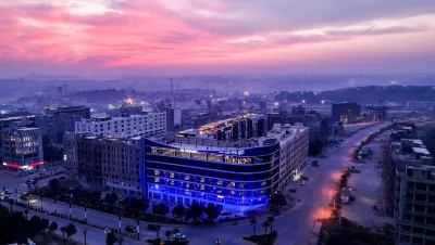 Best Western Hotel Rawalpindi Central Hotels in der Nähe von Margalla Institute of Health Sciences