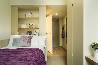 LIV Dublin Отели в г. 