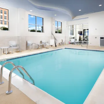 Hampton Inn Wilmington Downtown