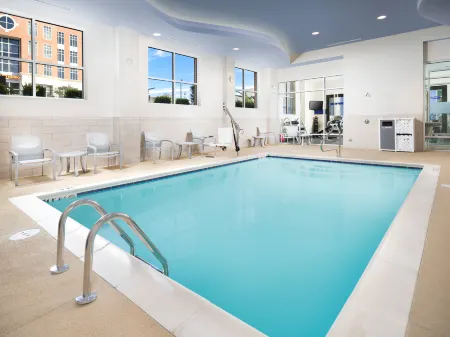 Hampton Inn Wilmington Downtown Отели в г. Уилмингтон