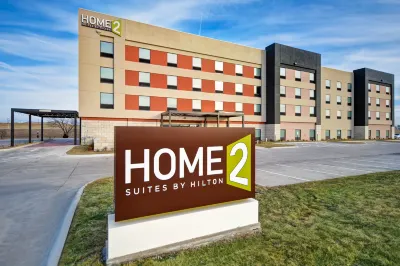 Home2 Suites by Hilton - Wichita Northeast Hotel dekat Wichita Beech Apt