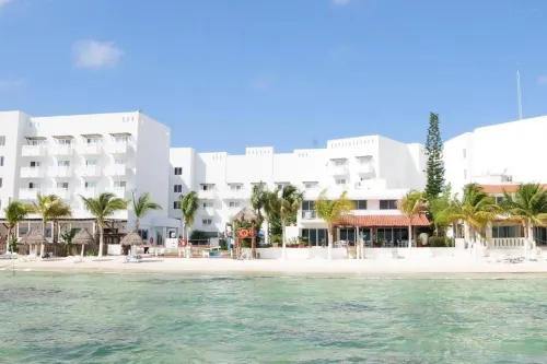 Ocean View Cancun Arenas Отели в г. Канкун