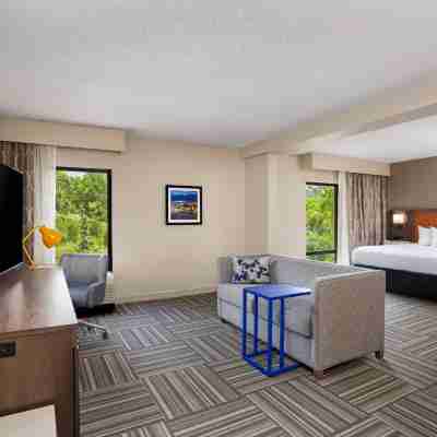 ハンプトン イン キングスポート Rooms