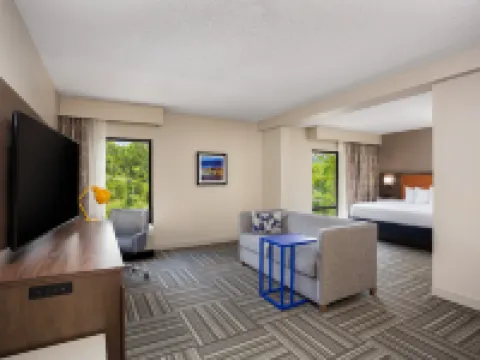 Hampton Inn Kingsport Hotels in Sullivan County