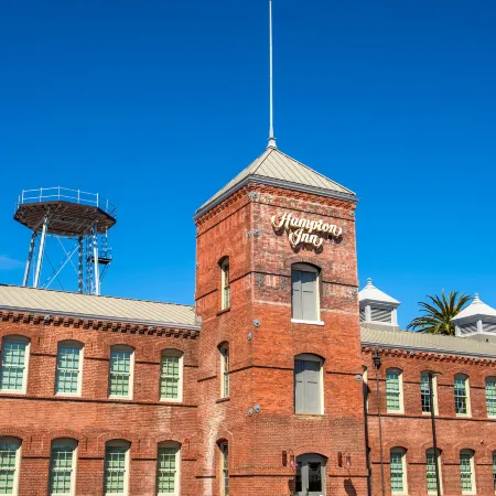 Hampton Inn Franklin