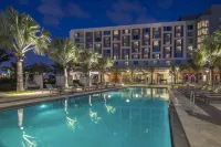 Hilton Miami Dadeland - Uima-altaat