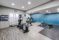 Hampton Inn & Suites Chicago/Hoffman Estates - Gym