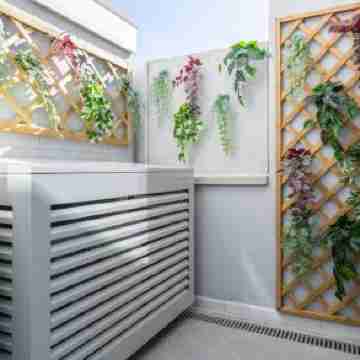 Taro's Blue Sea Apartment by Pleiades Home Fitness & Recreational Facilities