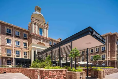 Hampton by Hilton Sandton Grayston Hotels near Nelson Mandela Square