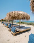 Taf Beach Villas with Tesla Car and Heated Pool - Villas