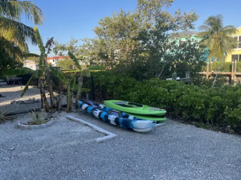 BeachHouse @ Sombrero & Ocean access w/45’ Dock, kayaks and Bikes.
