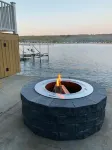 Relax Lakeside at Our Spacious Geneseo House on  Conesus Lake Hotels in Livingston County