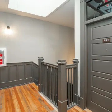 Urban Lofts - Downtown Waterloo 2 Bedroom 3rd Floor