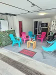 Les Fées Mer : Appartement 150 m² Hypercentre Calme 10 Personnes Garage 2 Places
