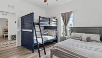 Exclusive PENTHOUSE Footsteps from Madeira Beach! 3BR/3BA with a Heated Pool!