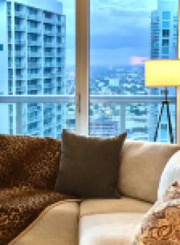 Unique Chic Icon Brickell 1B View Pool spa Full