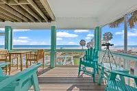 Gulf Front Villa  Last Minute Special 10-25 to 11-1 Week  50% Off !