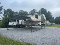 A fisherman's dream destination & getaway at a Peaceful Family Friendly Marina