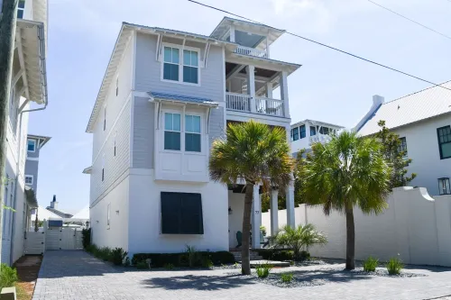 Summer Kickoff Special! Beach House on 30A, Steps from the Beach! - Wifi