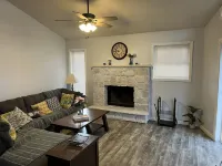 CozyCottage/Pet friendly Nr Waterparks/Ski Resorts