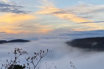 Ski In & Out Mountain & Firework Views Studio Hotels near Three Ridges Overlook