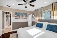 Private Waterfront Home in Wilton Manors | Kayaks & BBQ | Minutes From The Beach