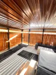 Creekside cottage with hot tub and fishing