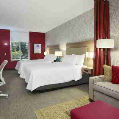 Home2 Suites by Hilton Mobile International Airport Rooms