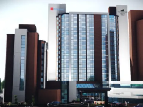 Hilton Garden Inn Ottawa Downtown Hotels near Parliament Hill
