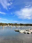 Charming Cape Cod summer house conveniently located  with plenty to offer.